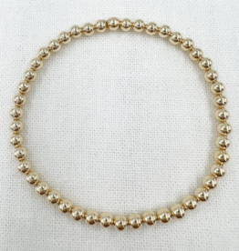Saskia de Vries Leave-on 4mm bracelet