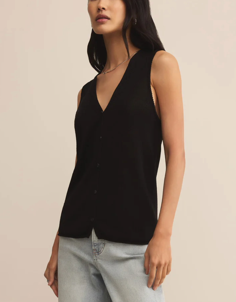 Z Supply Z Supply Wanderlust swtr vest