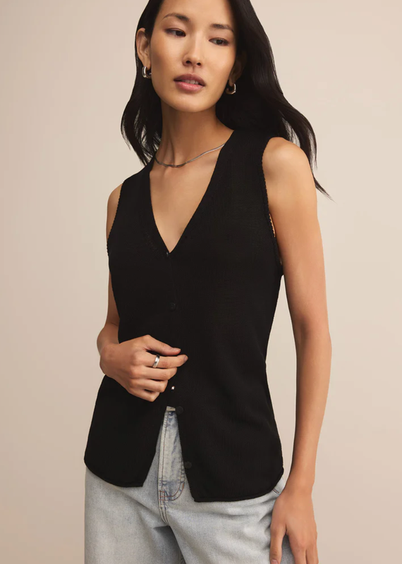 Z Supply Wanderlust swtr vest