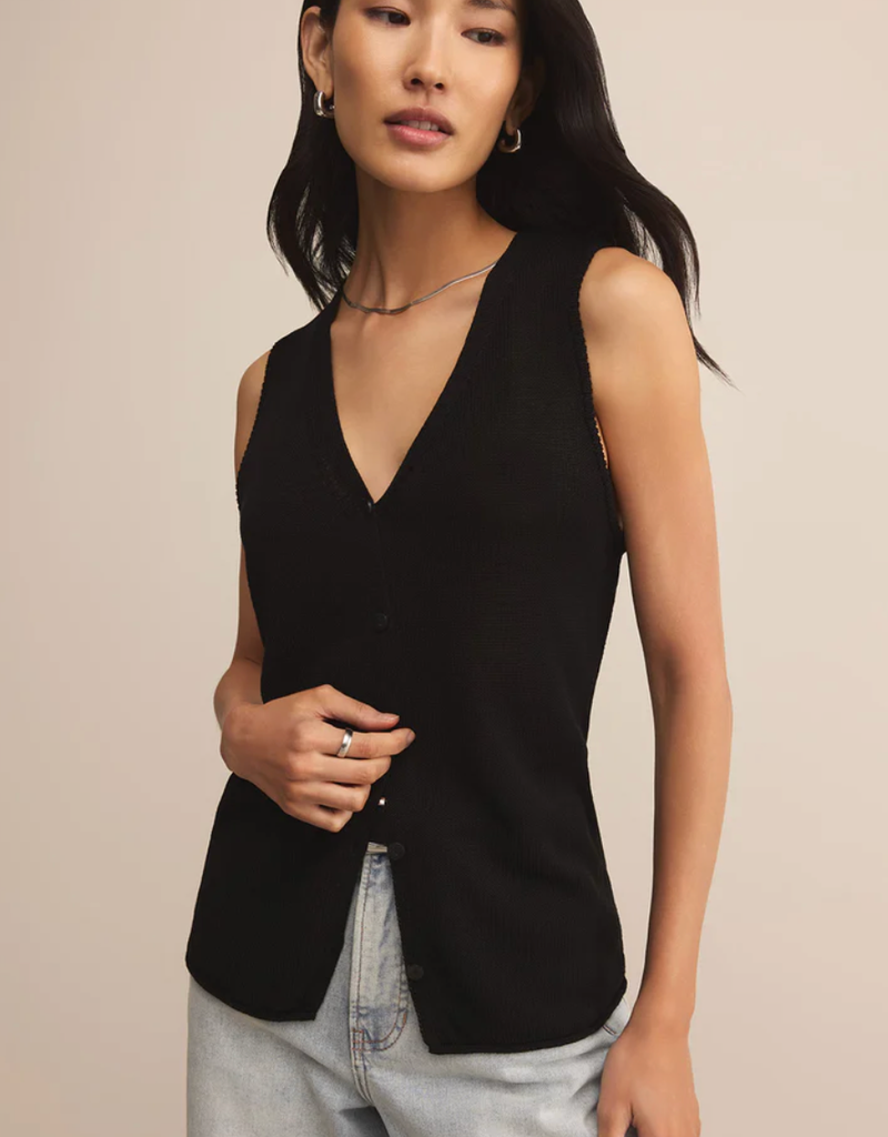 Z Supply Z Supply Wanderlust swtr vest
