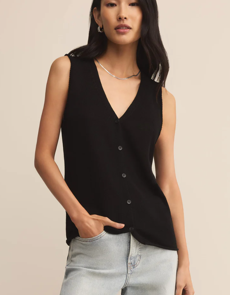 Z Supply Z Supply Wanderlust swtr vest