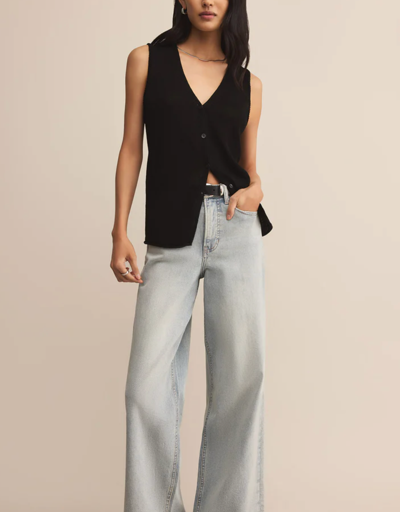 Z Supply Z Supply Wanderlust swtr vest