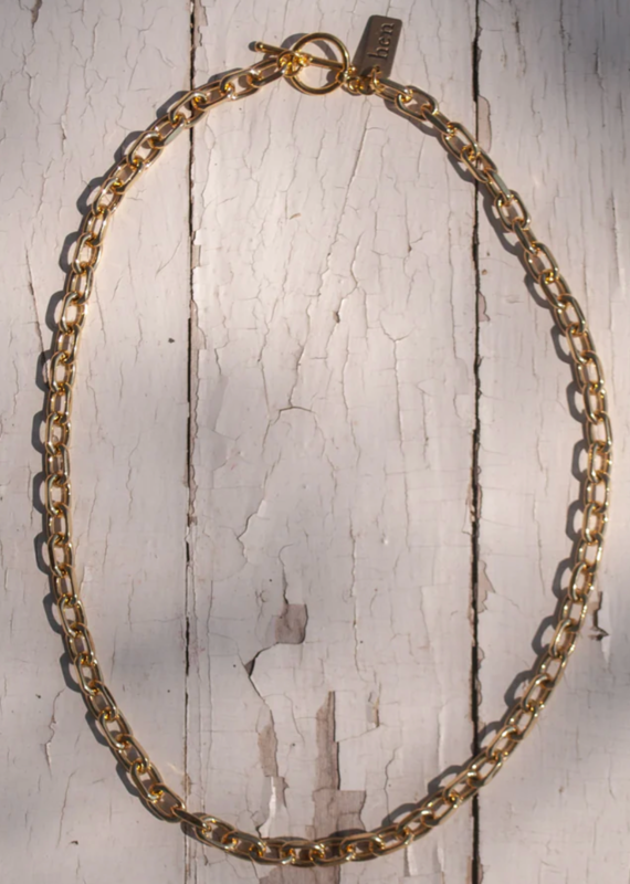 Hen+Bear Billie necklace