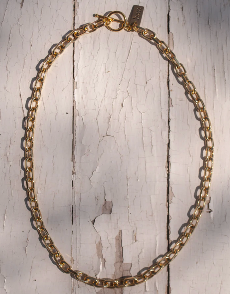 Hen+Bear Hen+Bear Billie necklace