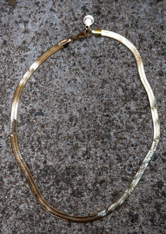 Hen+Bear Lucille necklace