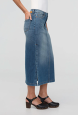Duer Duer Perform Ash slit skirt