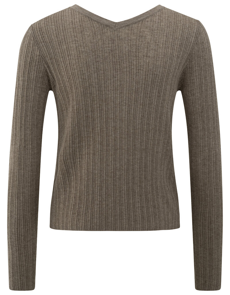 YaYa Yaya Rib cardi