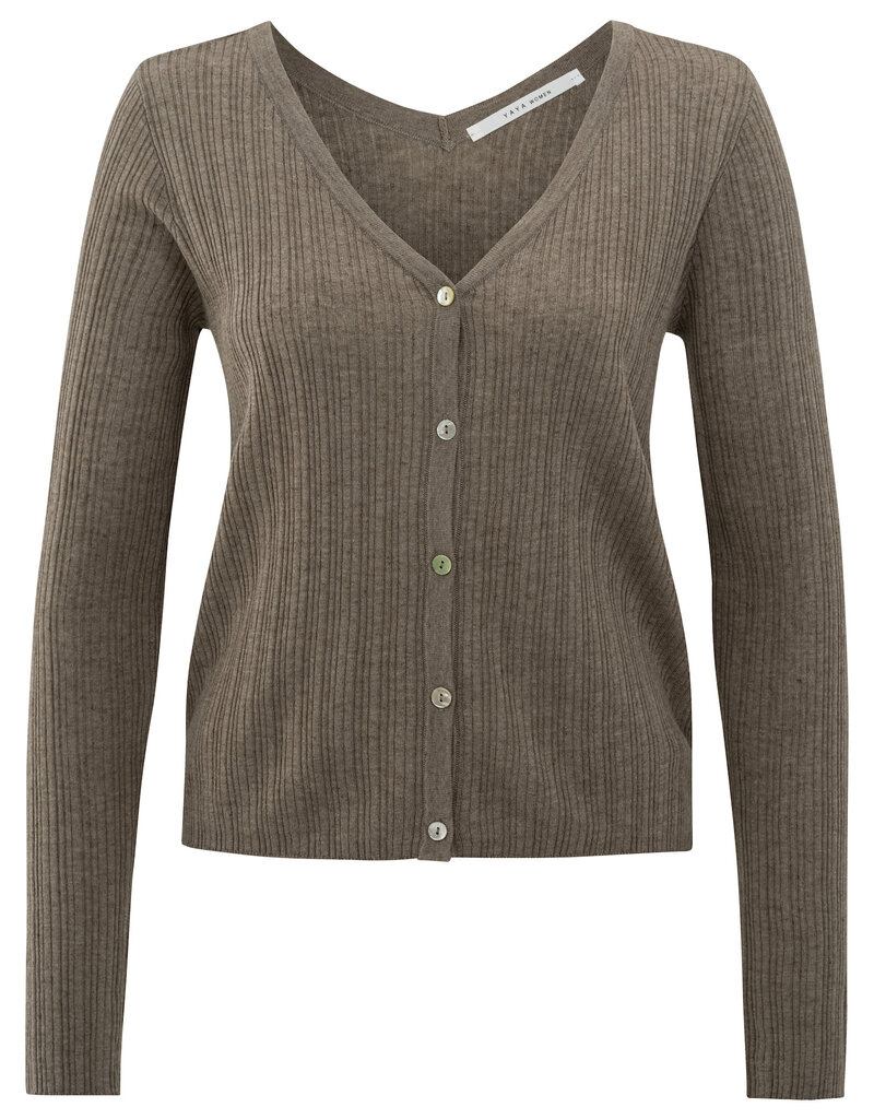 YaYa Yaya Rib cardi