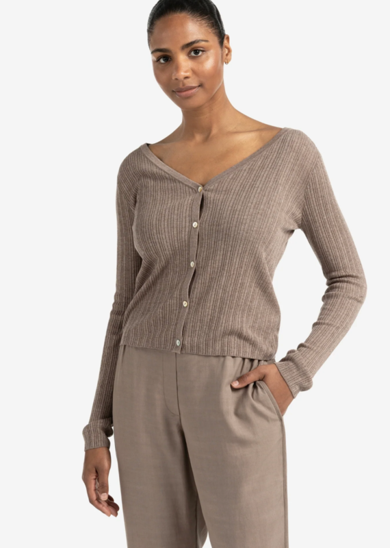 YaYa Rib cardi