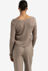 YaYa Yaya Rib cardi