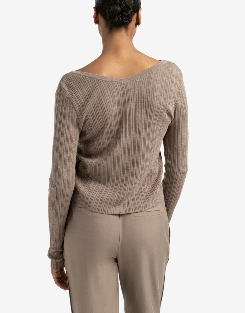 YaYa Yaya Rib cardi