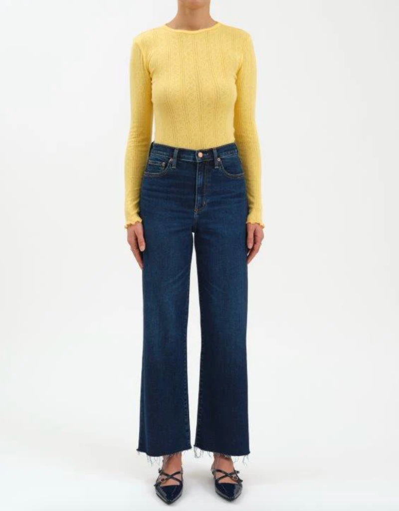 Daze Daze Pleaser Magic wide ankle