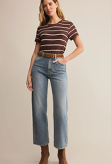 Z Supply Z Supply Foundation stripe tee