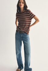 Z Supply Z Supply Foundation stripe tee