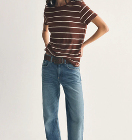 Z Supply Foundation stripe tee