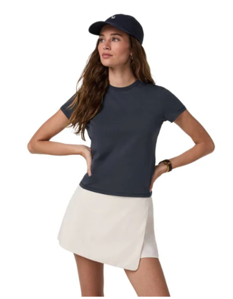 Vuori Vuori ss Feather tee
