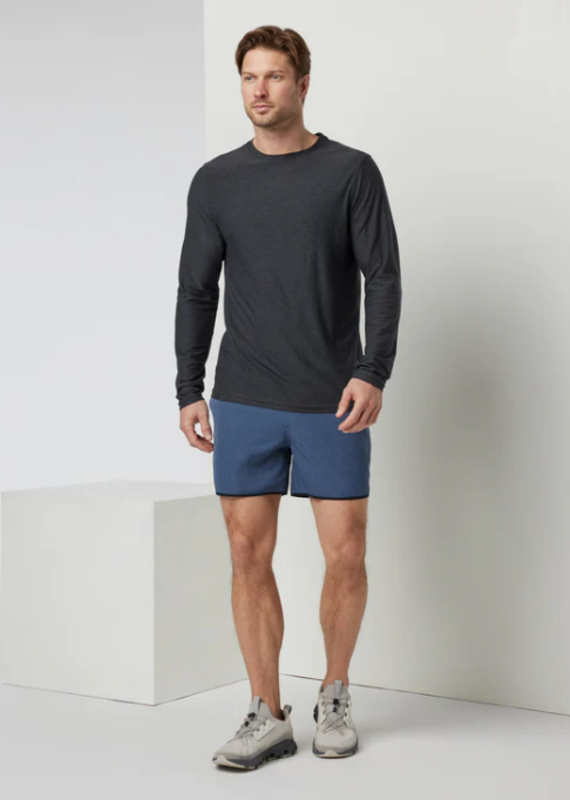 Vuori Strato Tech Tee L/S