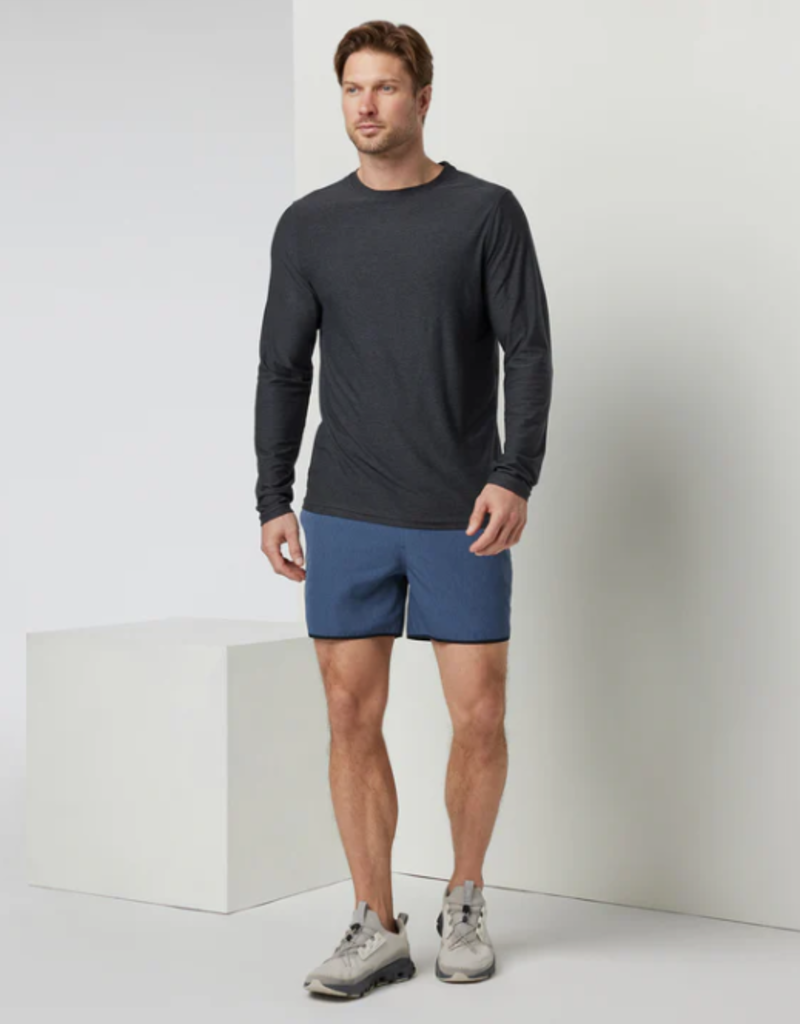 Vuori Vuori Strato Tech Tee L/S