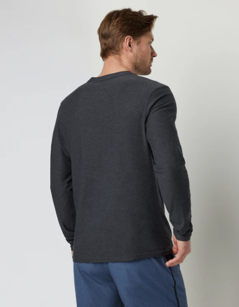 Vuori Vuori Strato Tech Tee L/S