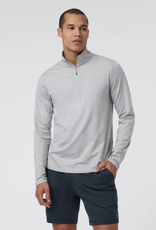Vuori Vuori Ponto 1/2 zip mockneck