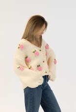 Lyla & Luxe Lyla & Luxe Rosie cardi