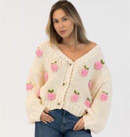 Lyla & Luxe Rosie cardi