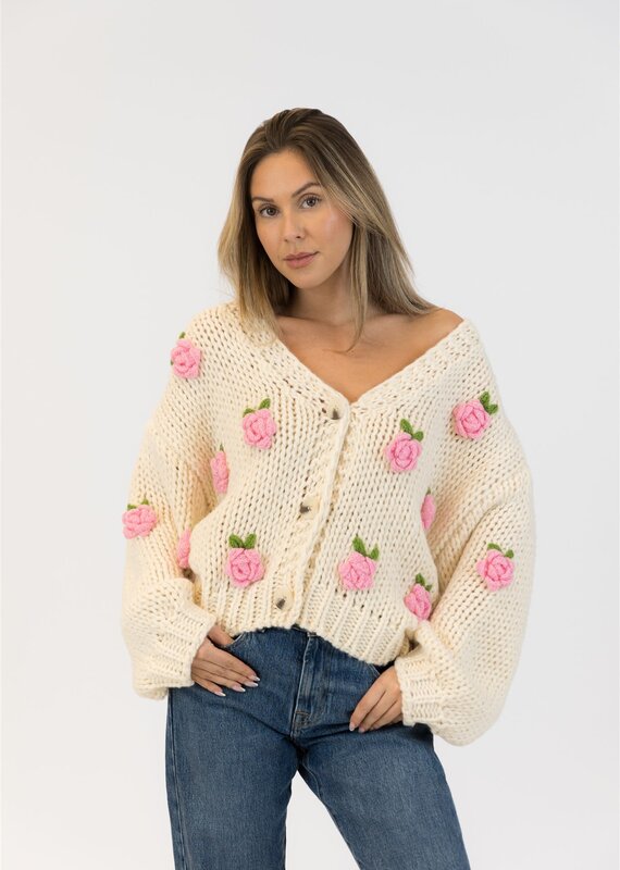 Lyla & Luxe Rosie cardi