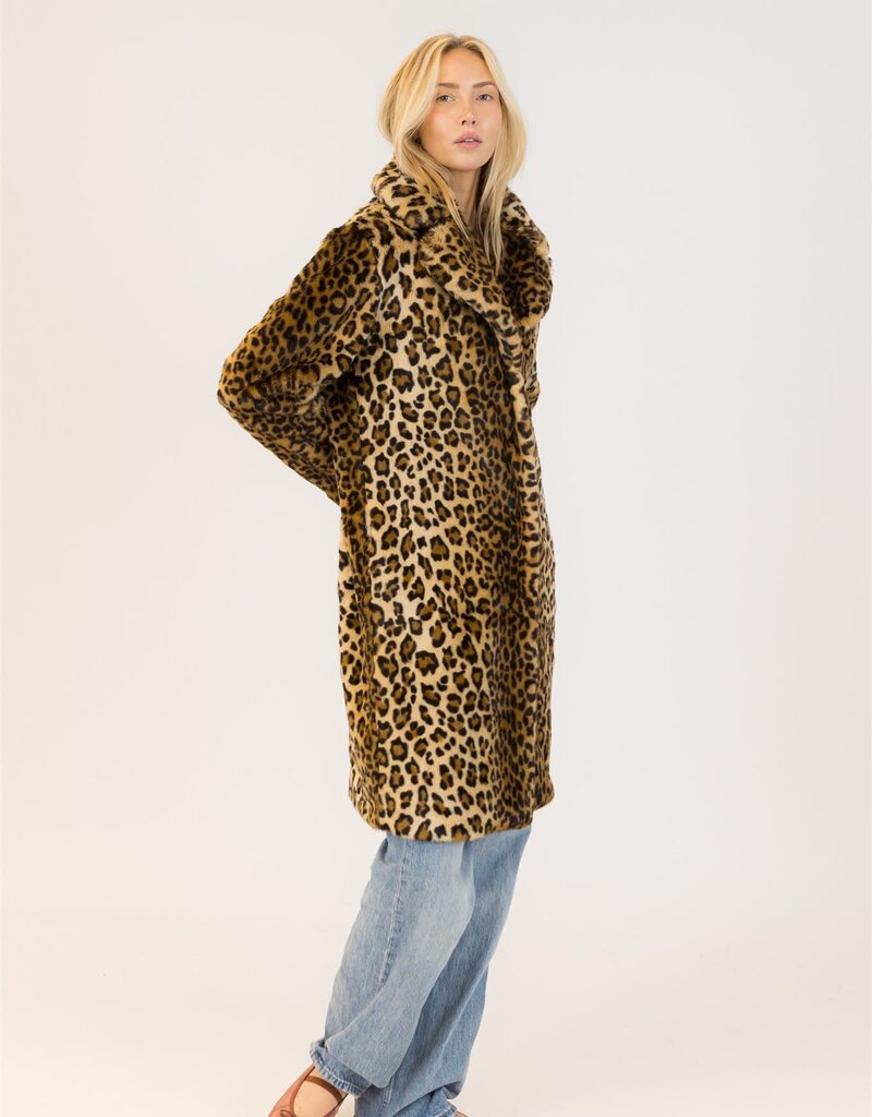 Lyla & Luxe Lyla & Luxe Leo coat