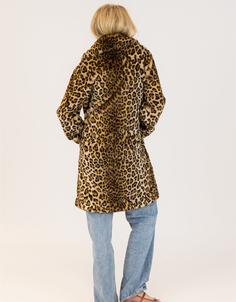 Lyla & Luxe Lyla & Luxe Leo coat