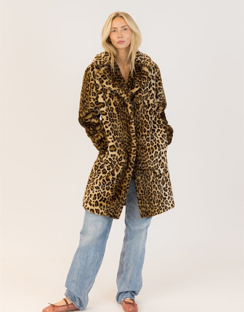 Lyla & Luxe Lyla & Luxe Leo coat