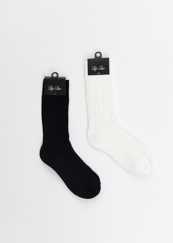 Lyla & Luxe Socks