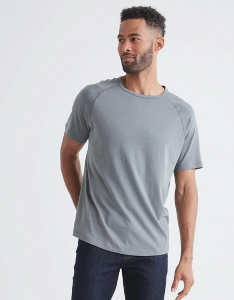 Duer Duer Raglan tee