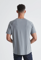 Duer Duer Raglan tee