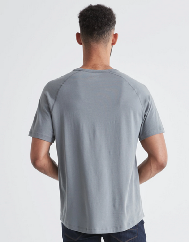 Duer Duer Raglan tee