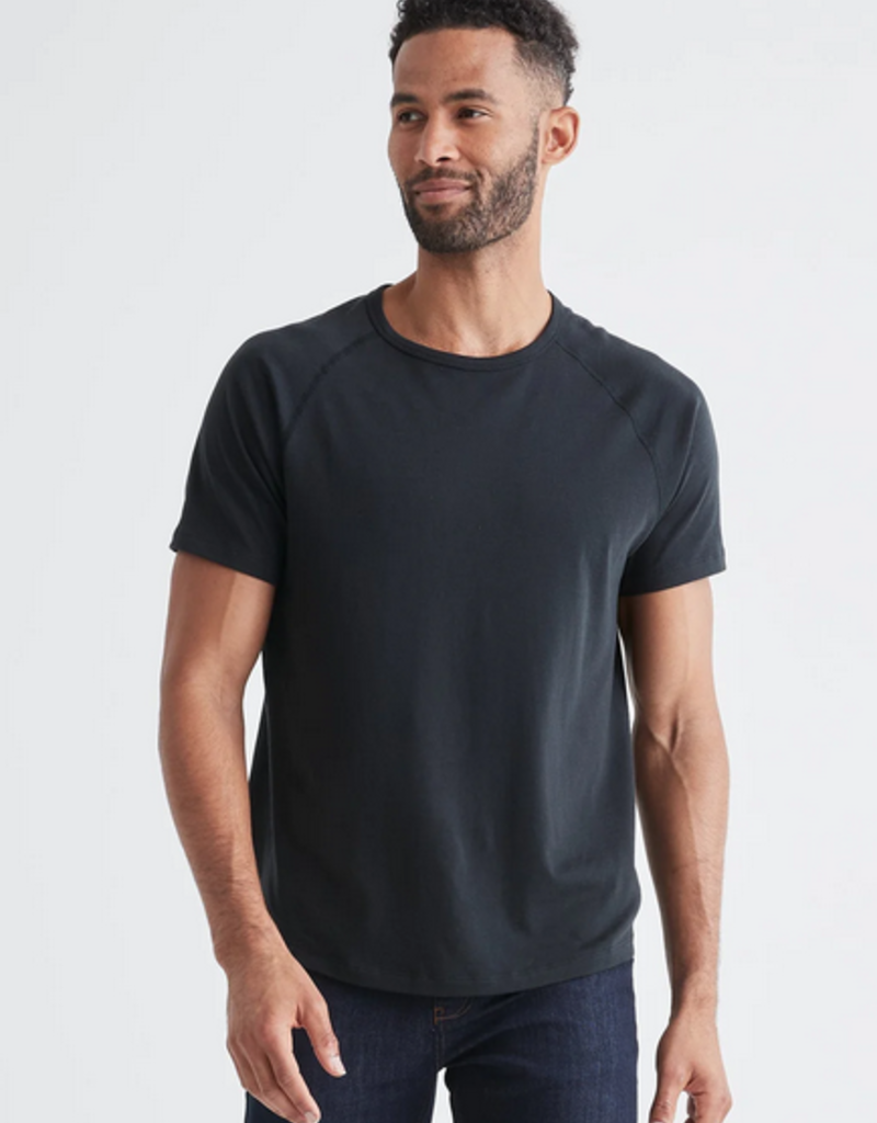 Duer Duer Raglan tee