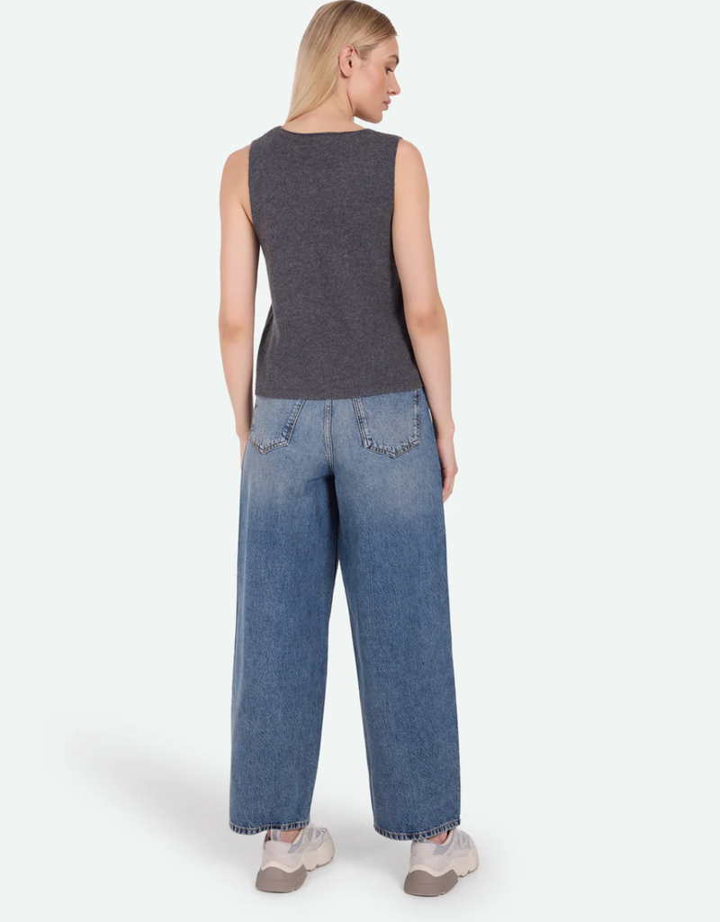 Minimum Minimum Auburns knit tank