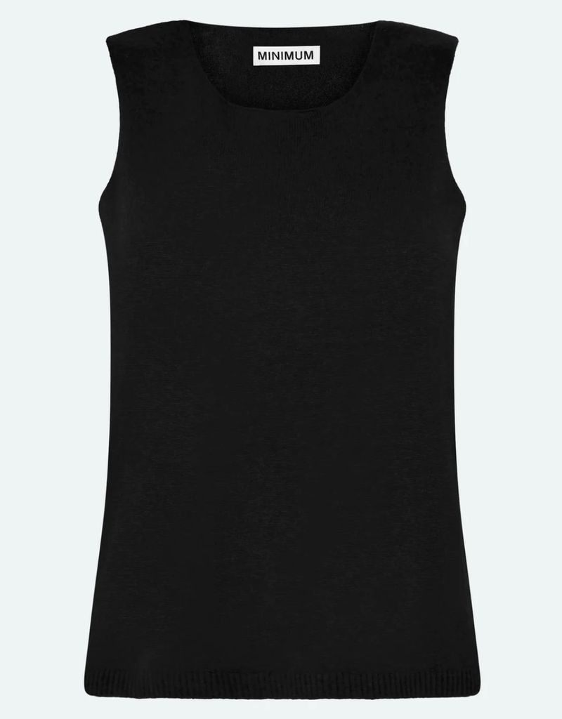 Minimum Minimum Auburns knit tank