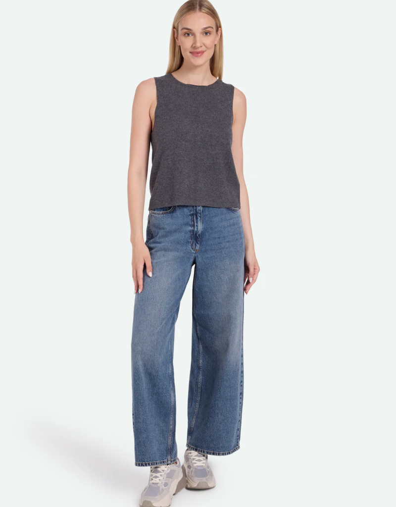 Minimum Minimum Auburns knit tank