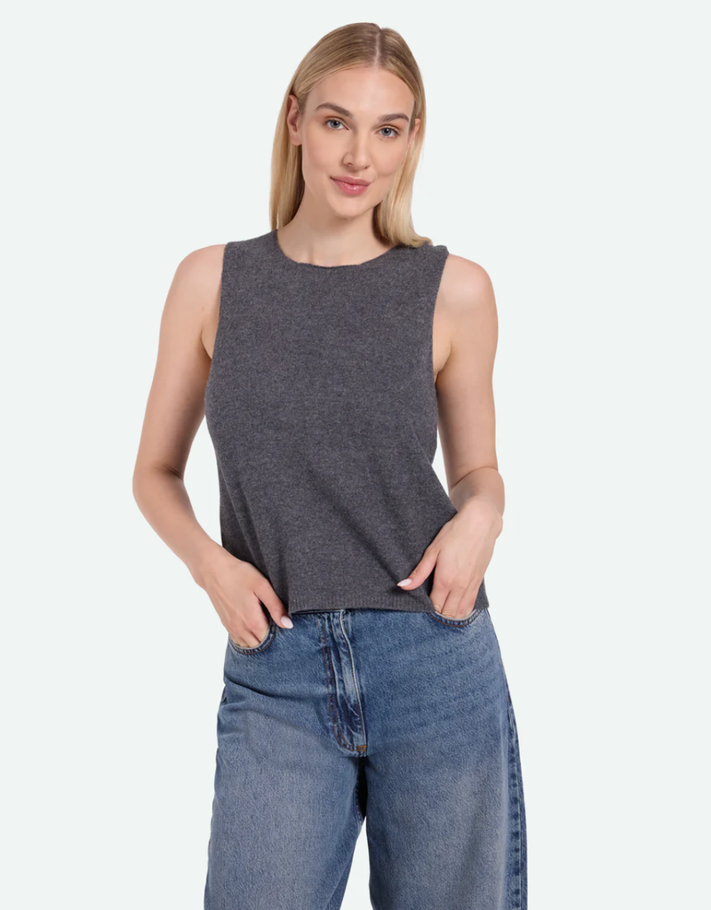 Minimum Minimum Auburns knit tank