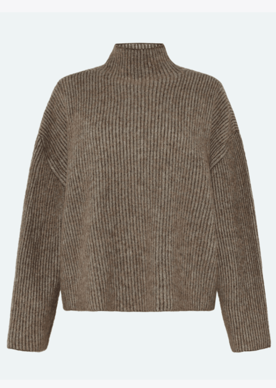 Minimum Mercy Knit