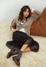 Saint Tropez St Tropez Mila R-Neck cardi