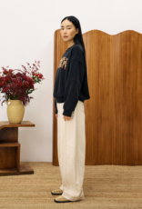 FRNCH FRNCH Tilleul swtshirt