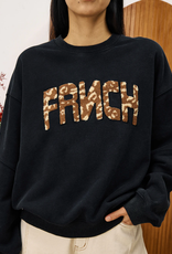 FRNCH FRNCH Tilleul swtshirt