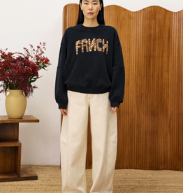 FRNCH Tilleul swtshirt
