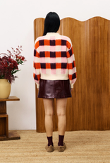 FRNCH FRNCH Viola cardi