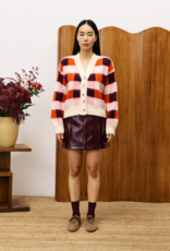 FRNCH FRNCH Viola cardi