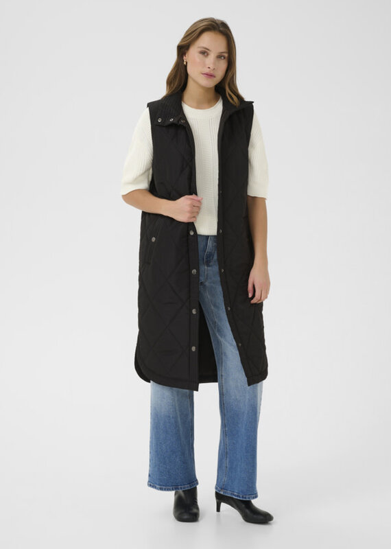 Kaffe Meria vest