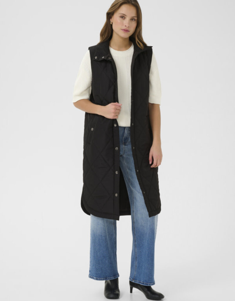 Kaffe Kaffe Meria vest