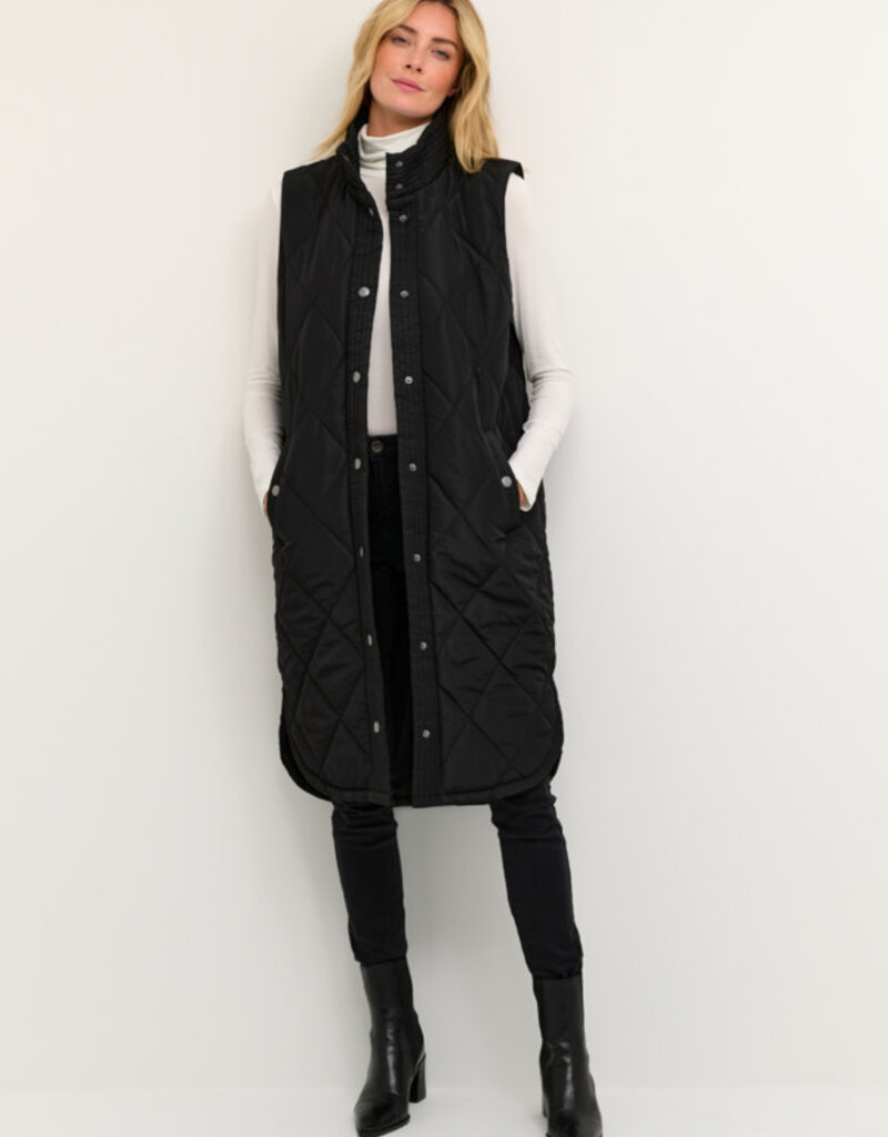 Kaffe Kaffe Meria vest