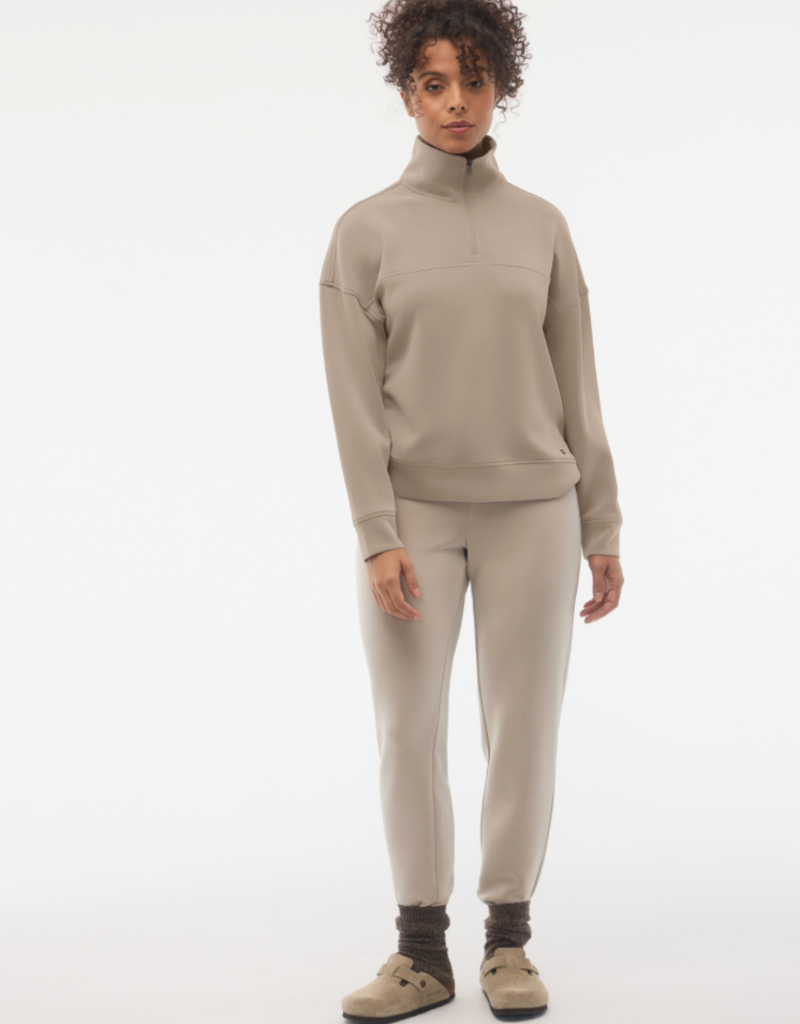 Fig Fig Ivy 1/4 zip